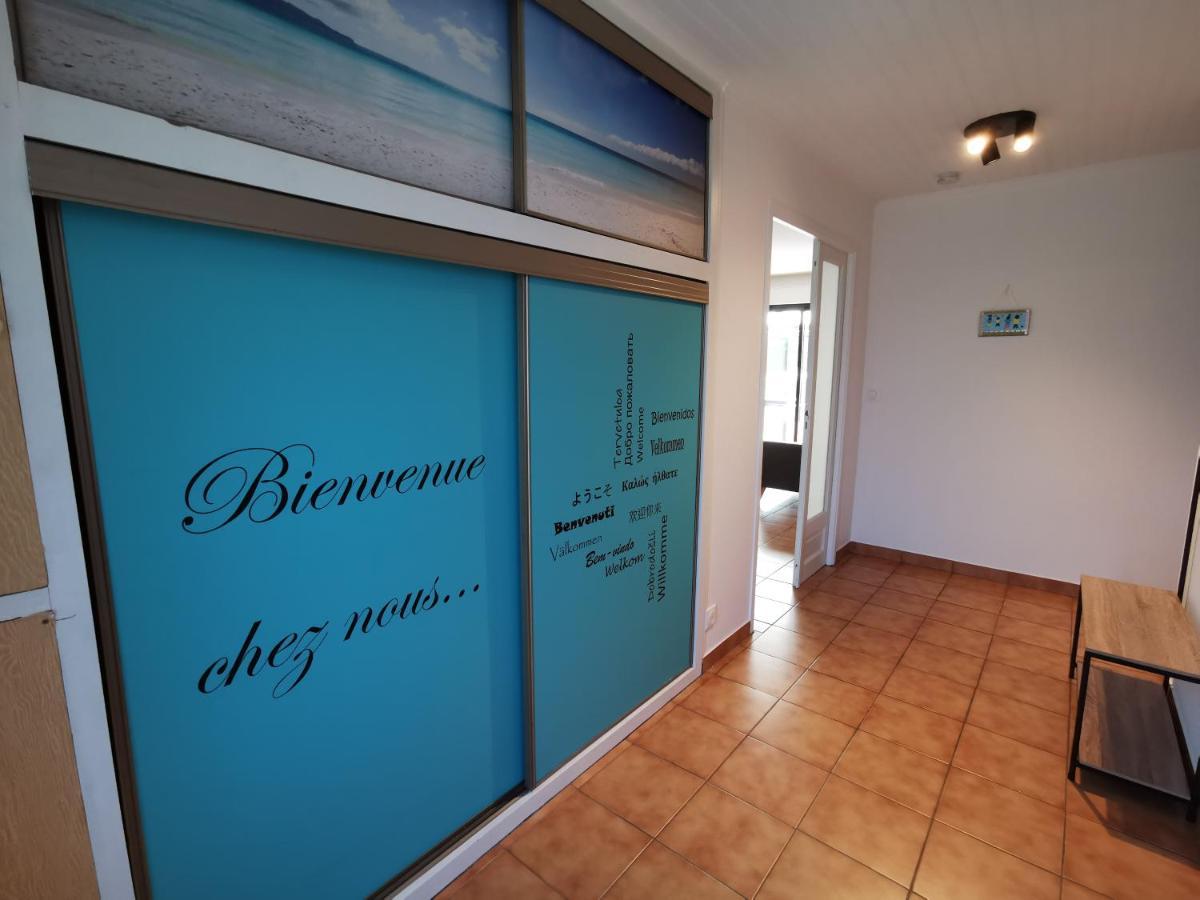 Escapade Villa Saint-Martin de Brehal Ngoại thất bức ảnh
