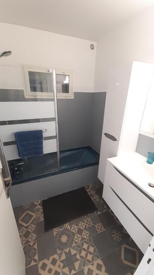 Escapade Villa Saint-Martin de Brehal Ngoại thất bức ảnh